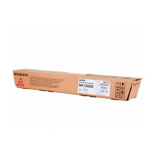 Ricoh Toner MPC3002/3502 841741 Magenta 841741/842018/841653 18K