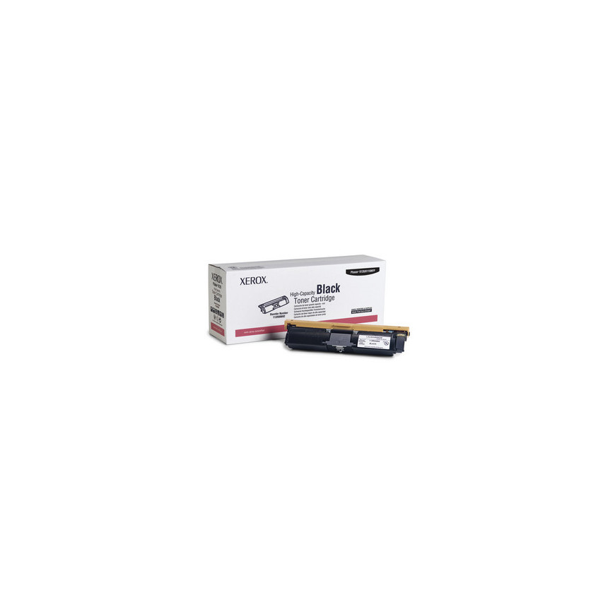 Xerox Toner Phaser 6120 113R00692 Black 4,5K