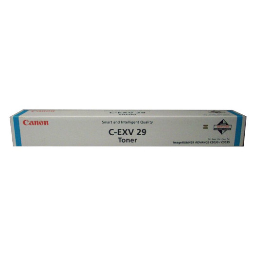 Canon Toner C-EXV29 Cyan 27K 