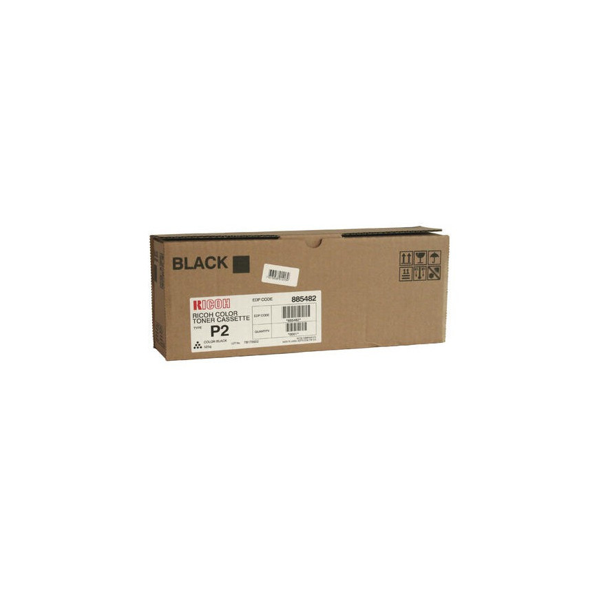 Ricoh Toner TP2/DT338 885482 Black 19K