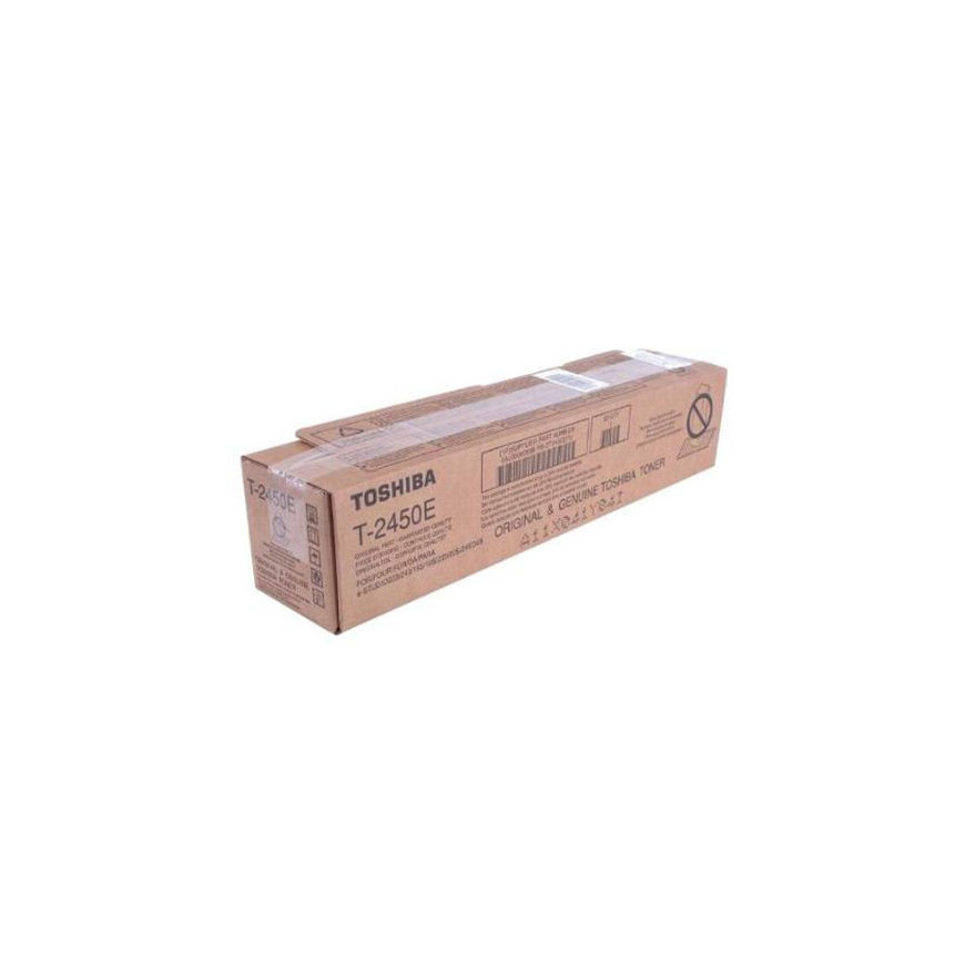 Toshiba Toner T-2450E e-Studio 223 25K 6AJ00000216, 6AJ00000088 BK
