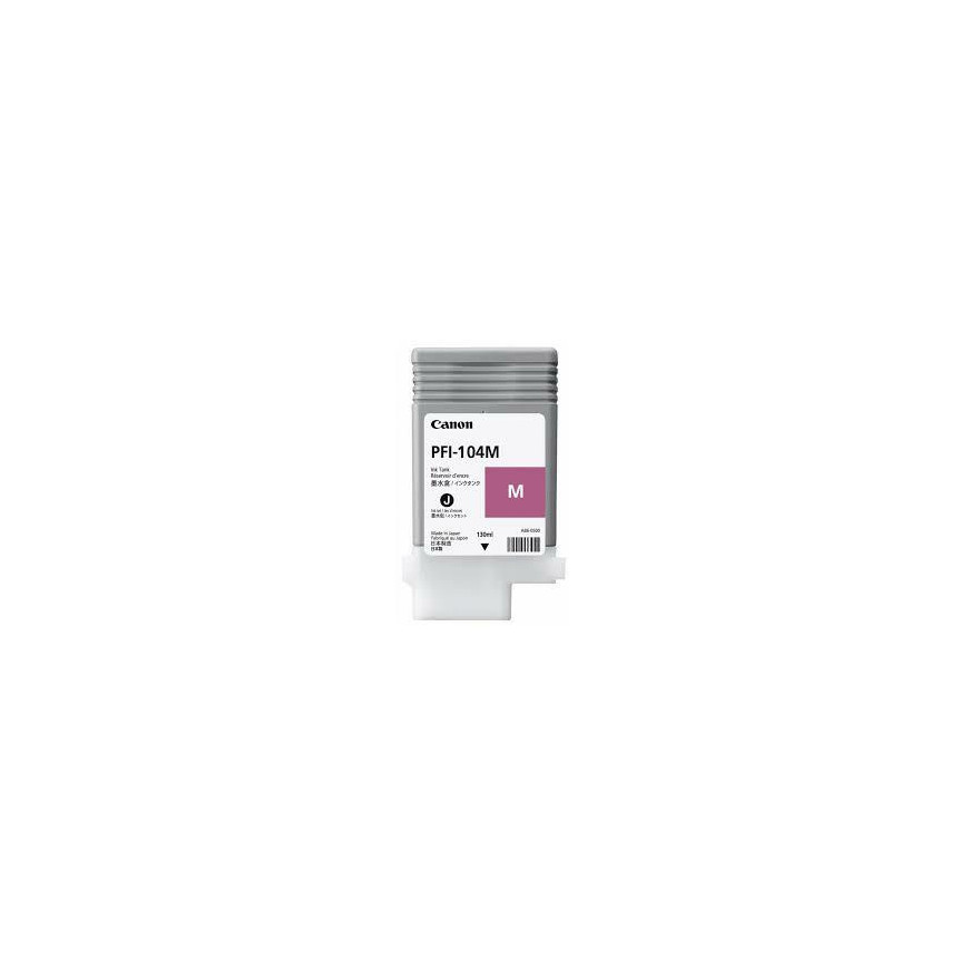 Canon Tusz PFI104 Magenta 130 ml 