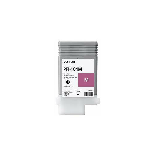 Canon Tusz PFI104 Magenta 130 ml 