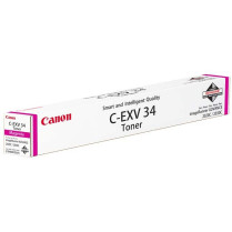 Canon Toner C-EXV34 Magenta 19K 