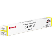 Canon Toner C-EXV34 Yellow 19K 