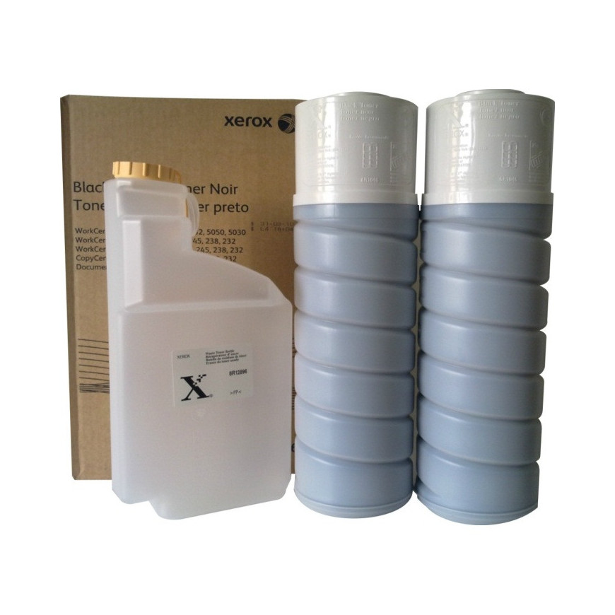 Xerox Toner WC 232/C35 006R01046 Black 2x32K