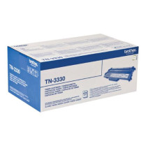 Brother Toner TN-3330 Black 3K 