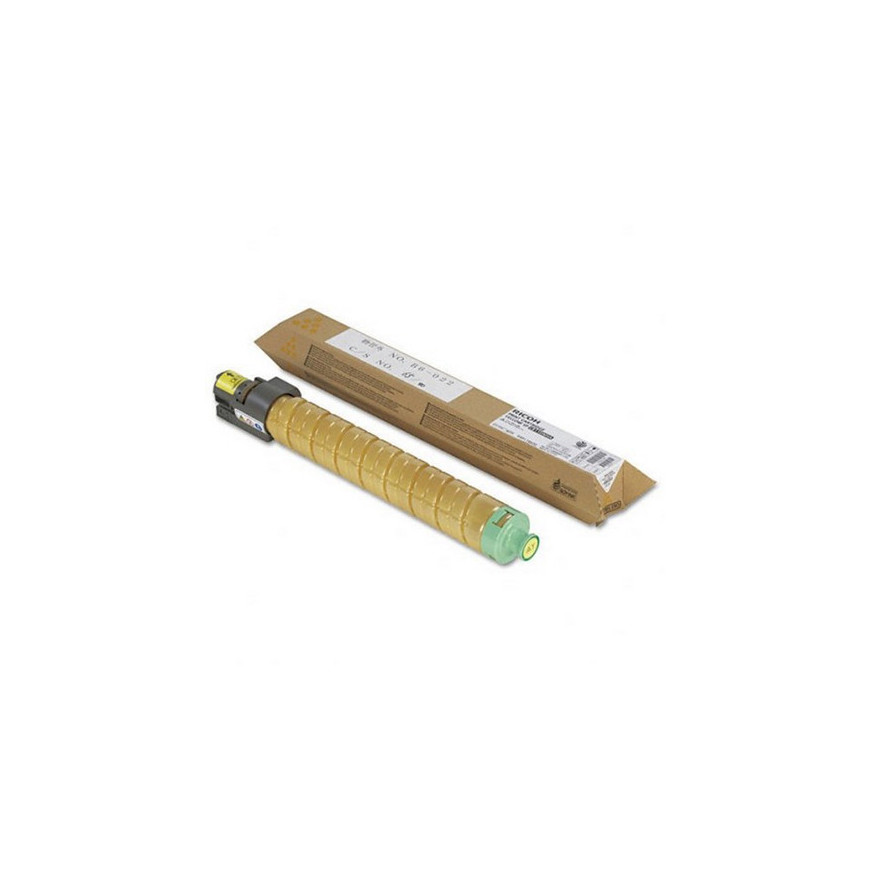 Ricoh Toner MPC3003/ 3503 841818 Yellow 841814 18K MPC3004