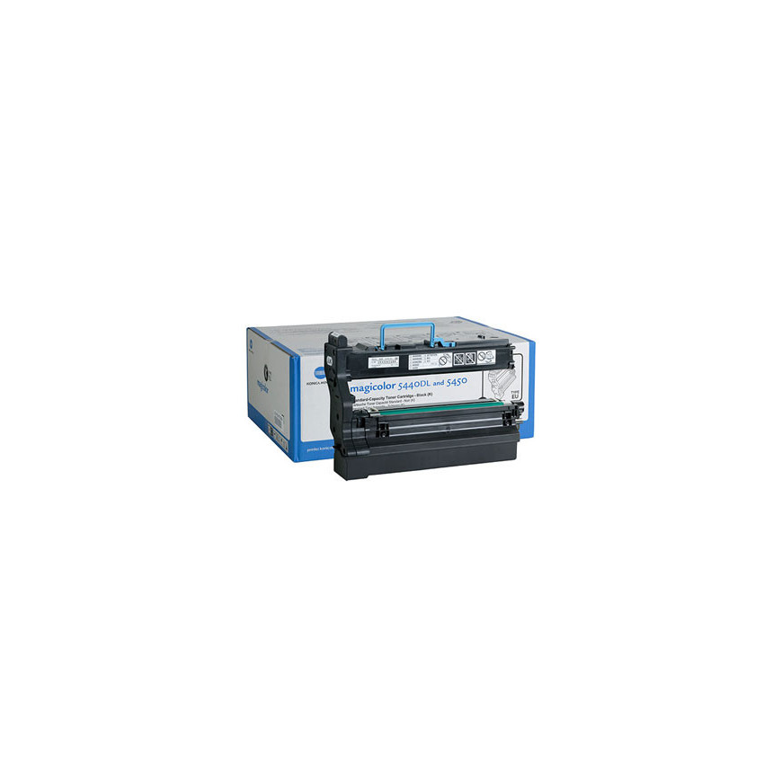 Minolta Toner MC 5450/5440 Black 12K