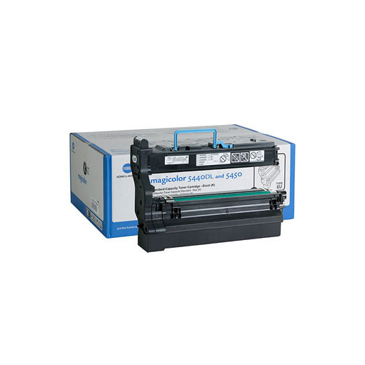 Minolta Toner MC 5450/5440 Black 12K