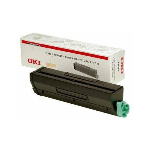 OKI Toner C3520/3530 Cyan 43459323 2,5K