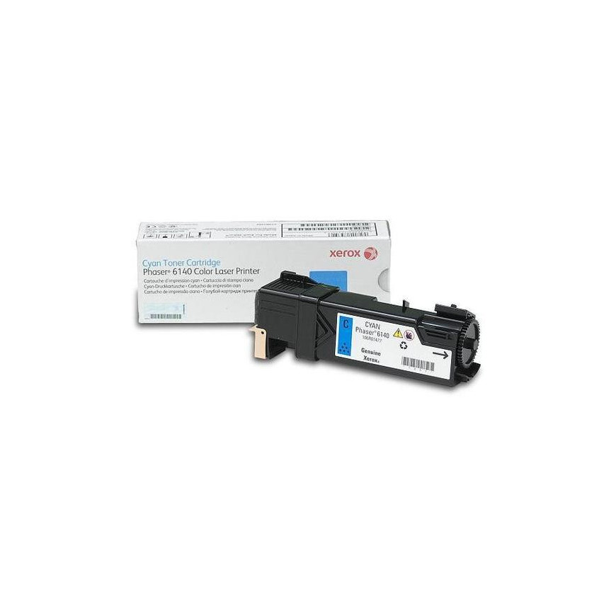Xerox Toner Phaser 6140 106R01481 Cyan 2K