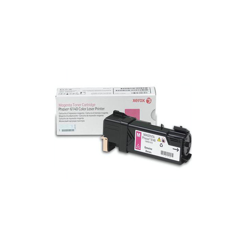 Xerox Toner Phaser 6140 106R01482 Magent 2K