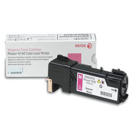 Xerox Toner Phaser 6140 106R01482 Magent 2K