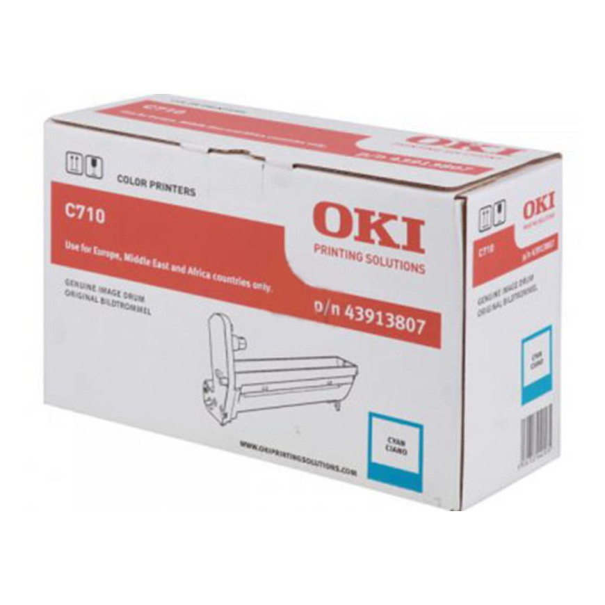OKI Bęben C710 Cyan 43913807 15K 