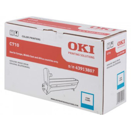 OKI Bęben C710 Cyan 43913807 15K 