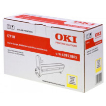 OKI Bęben C710 Yellow 43913805 15K 