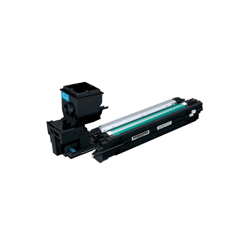 Minolta Toner TNP-21C A0WG0HH 3730 Cyan 3K