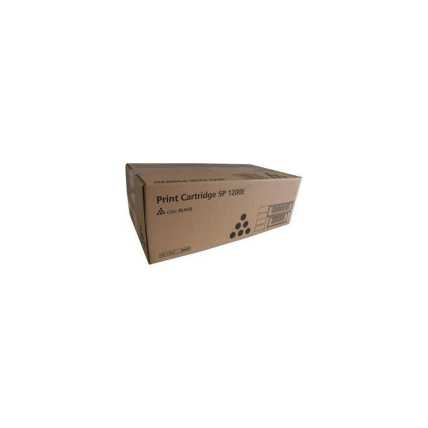 Ricoh Toner SP1200 406837 Black 2,6K
