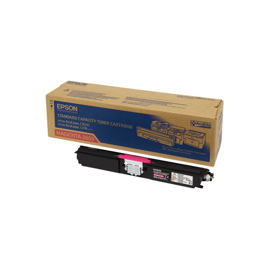 Epson Toner AcuLaser C1600 S050559 Magen 1,6K
