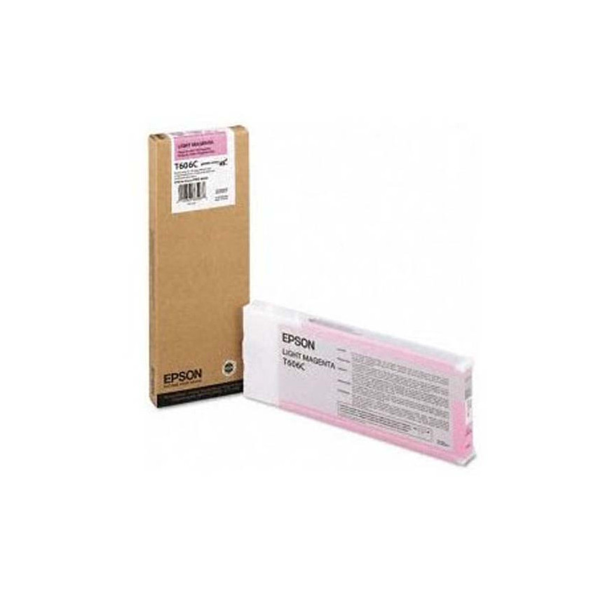 Epson Tusz Stylus Pro 4880 T606C Light Magenta 220ml
