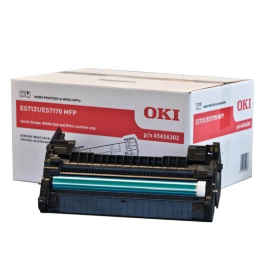 OKI Bęben ES 7131/7170 Black 45456302 