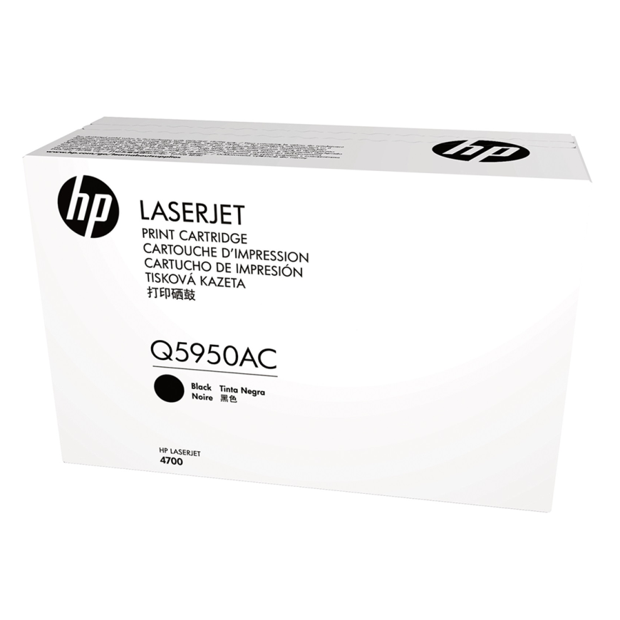 HP Toner nr 643AC Q5950AC Black 11K