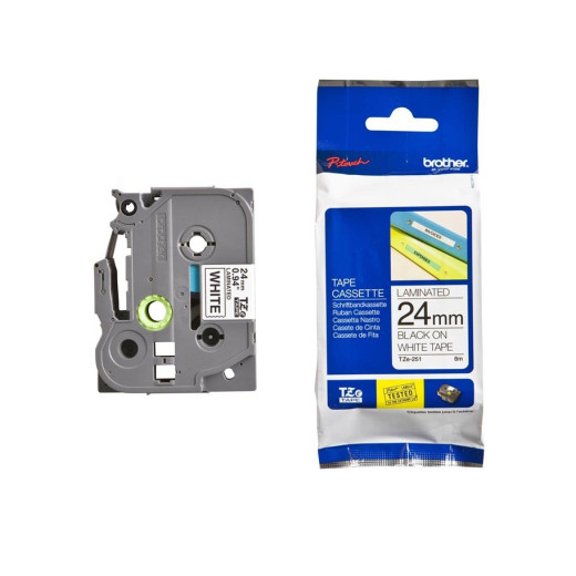 Brother Taśma TZE-251 