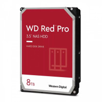 Western Digital HDD Red Pro 8TB 3,5'' 256MB SATAIII/7200rpm