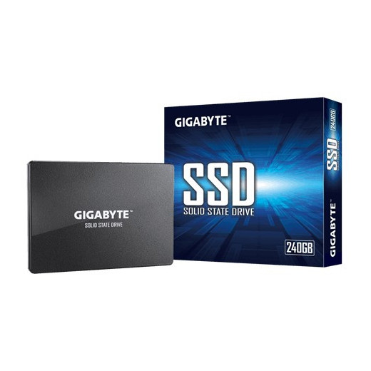 Gigabyte Dysk SSD 240GB 2,5'' SATA3 500/420MB/s 7mm