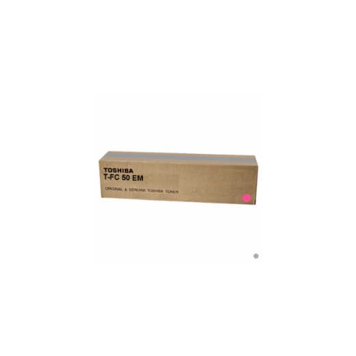 Toshiba Toner T-FC50EM Magenta 28K 6AJ00000112