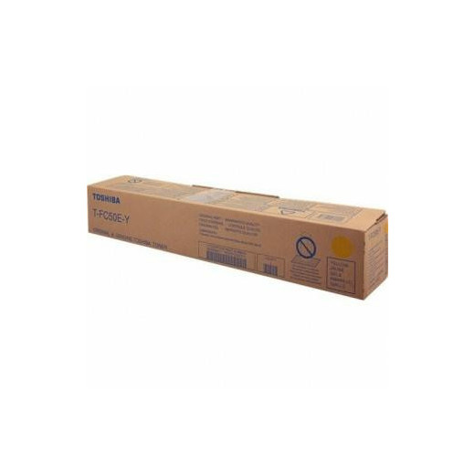 Toshiba Toner T-FC50EY Yellow 28K 6AJ00000111