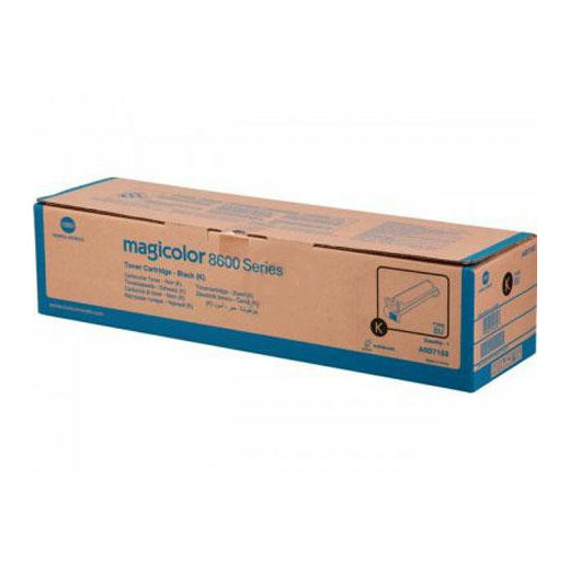 Minolta Toner 8650 Black 26K A0D7153