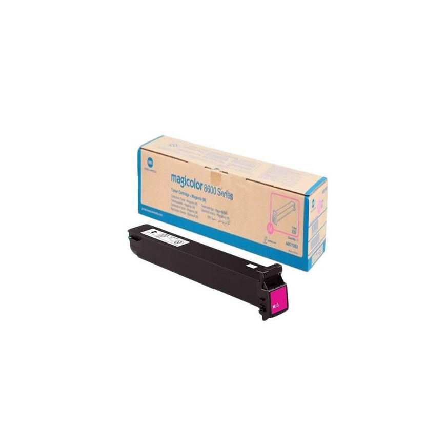 Minolta Toner 8650 Magenta 20K A0D7353