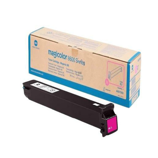 Minolta Toner 8650 Magenta 20K A0D7353