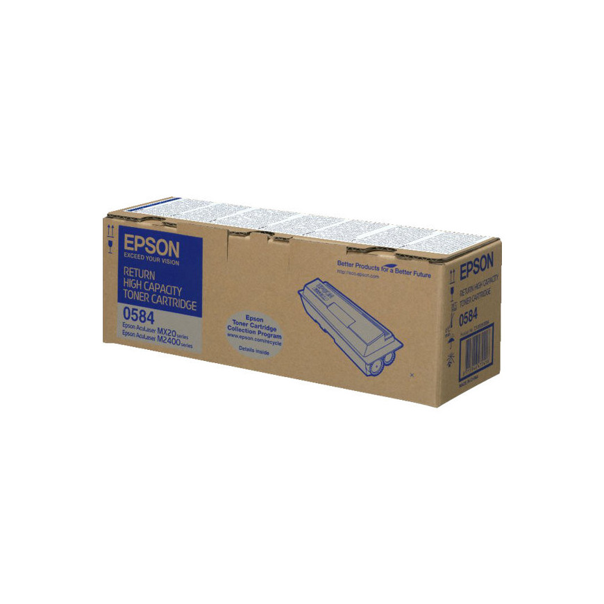 Epson Toner Aculaser M2400 Black 8K