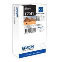 Epson Tusz WP400/4500 T701 XXL Black 3,4K