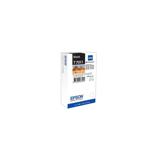 Epson Tusz WP400/4500 T701 XXL Black 3,4K