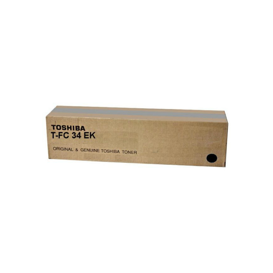 Toshiba Toner T-FC34EK Black 15K 6A000001530  6A000001783