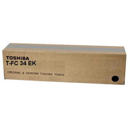 Toshiba Toner T-FC34EK Black 15K 6A000001530  6A000001783