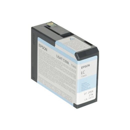 Epson Tusz Stylus Pro 3800 T5805 Light Cyan 80ml