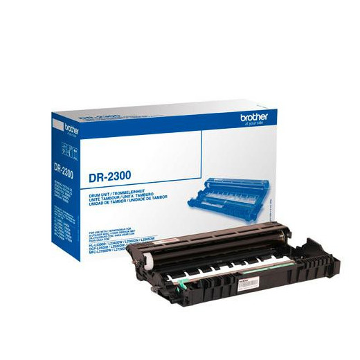 Brother Bęben DR-2300 Black 12K 