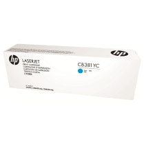 HP Toner nr 824YC CB381YC Cyan 21K