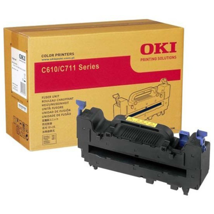 OKI Fuser C610/C712 44289103 60K
