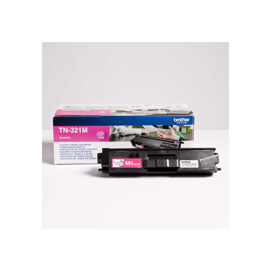 Brother Toner TN-321 Magenta 1,5K