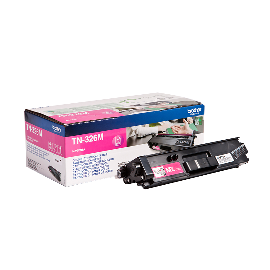 Brother Toner TN-326 Magenta 3,5K