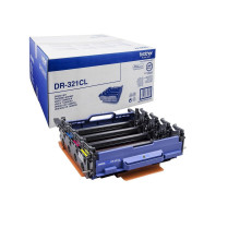 Brother Bęben DR-321CL CMYK 25K 