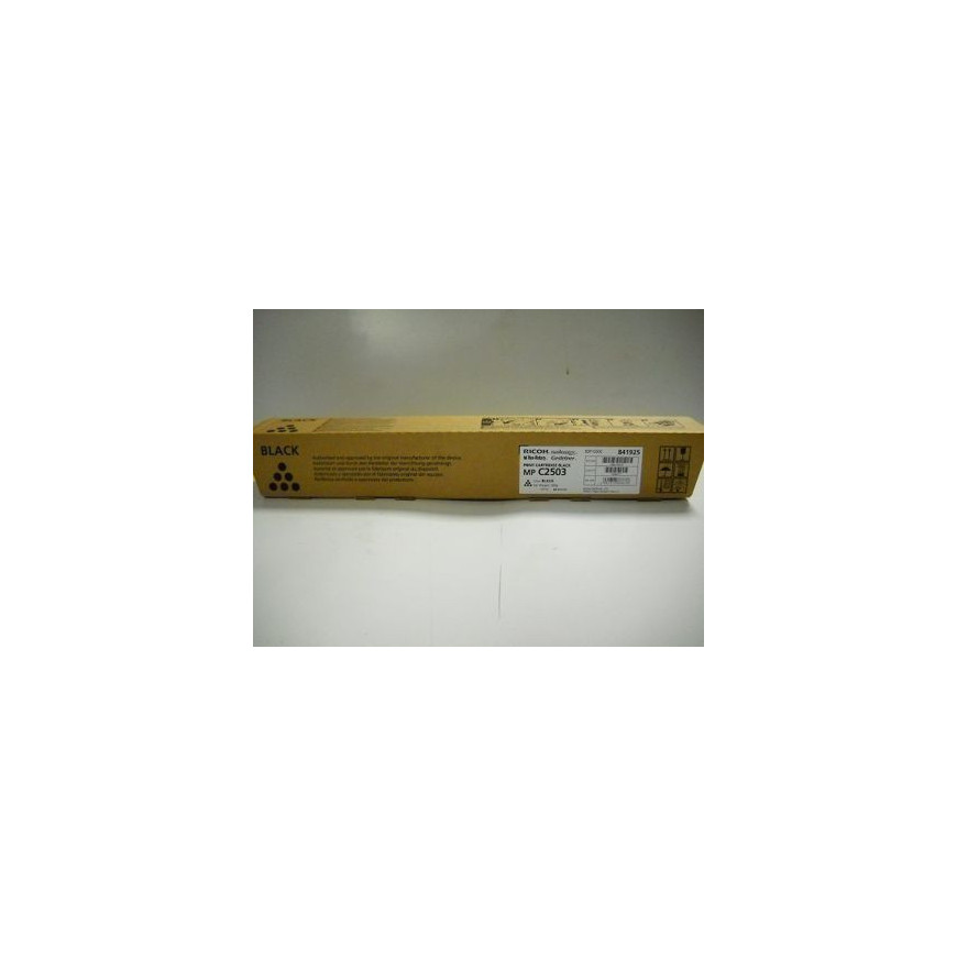 Ricoh Toner MPC2003/2503 841925 black 15K 841918
