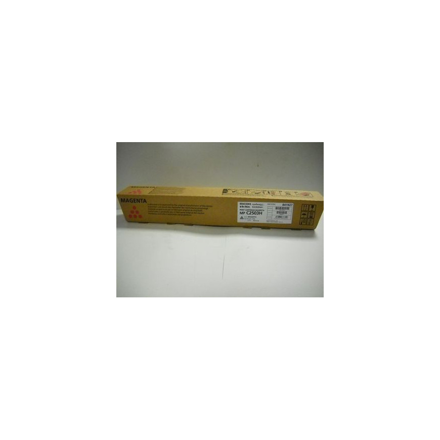 Ricoh Toner MPC2003/2503 841927 magenta HC 9,5K