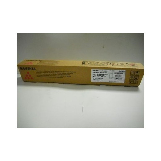 Ricoh Toner MPC2003/2503 841927 magenta HC 9,5K